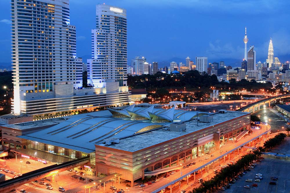 Kl Sentral Station