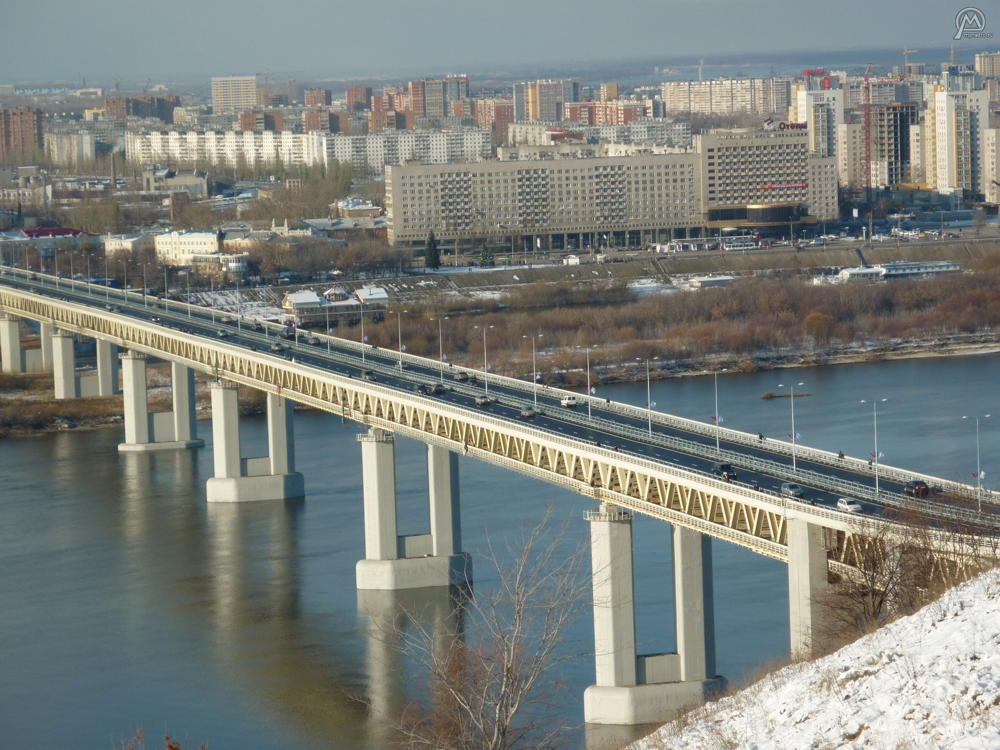 Metro Bridge