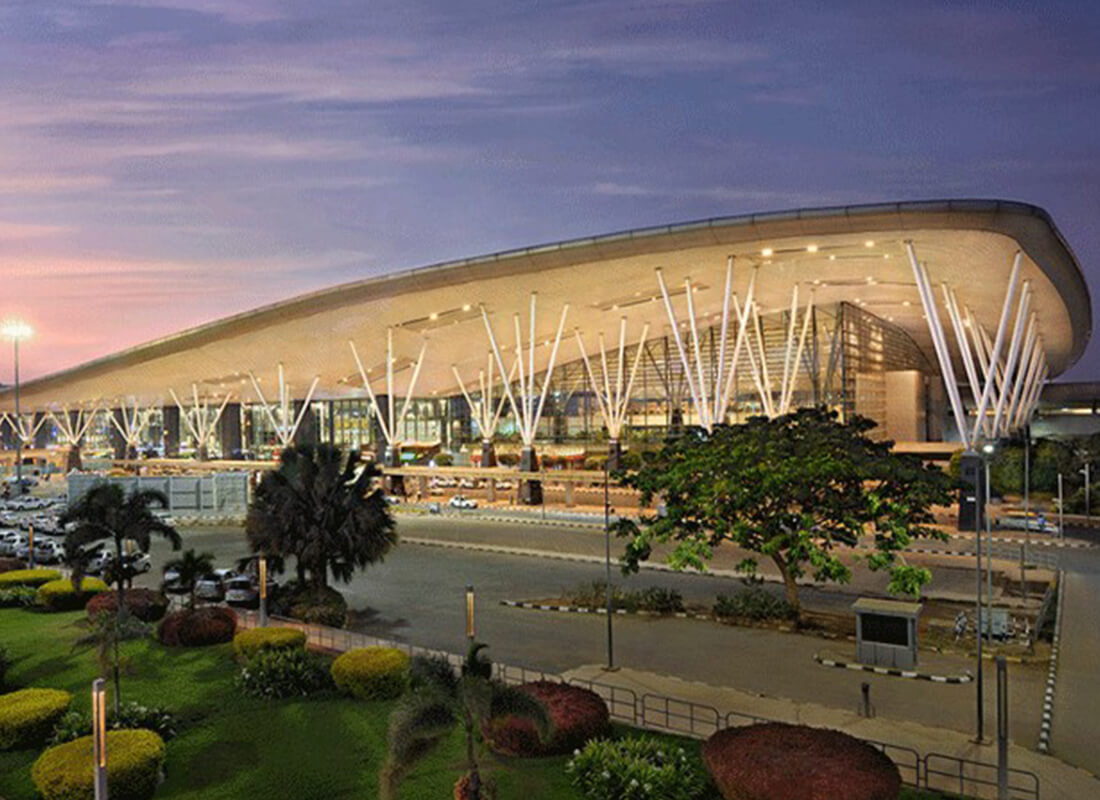 Bangalore International Airport (BLR)