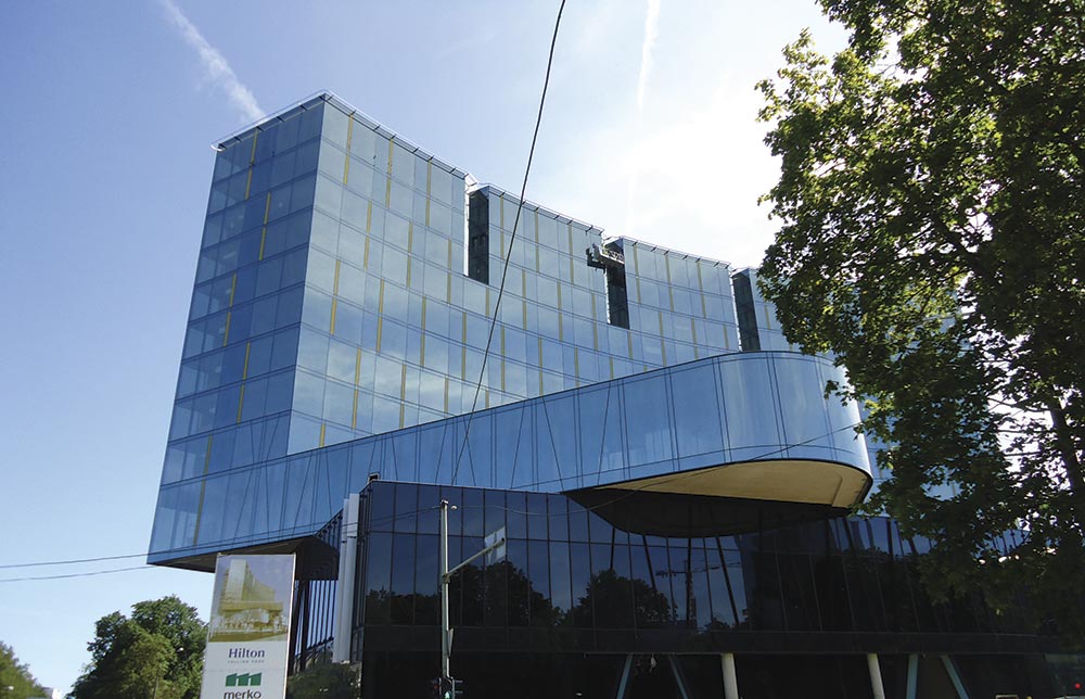 Hilton Hotel 