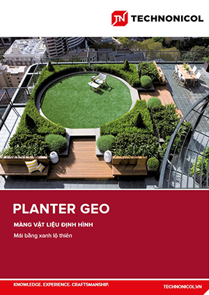 Thang máy PLANTER GEO
