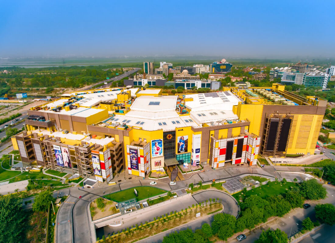 DLF MOIN-Mall of India