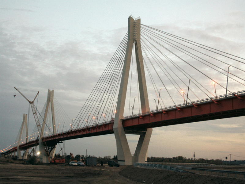 Cable-stayed Bridge