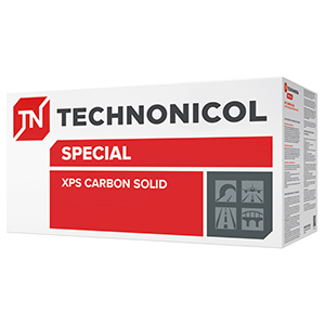 TECHNONICOL CARBON SOLID 500