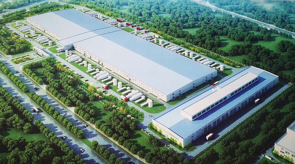 Apple Data Centers