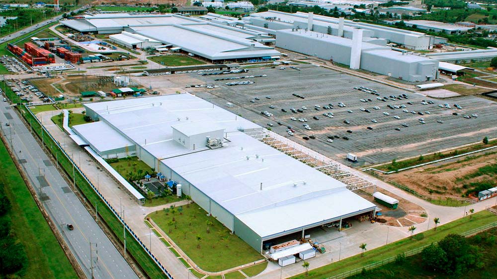 Ford Factory