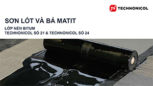 Giới thiệu primer và mastic