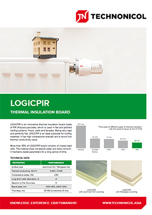 LOGICPIR leaflet
