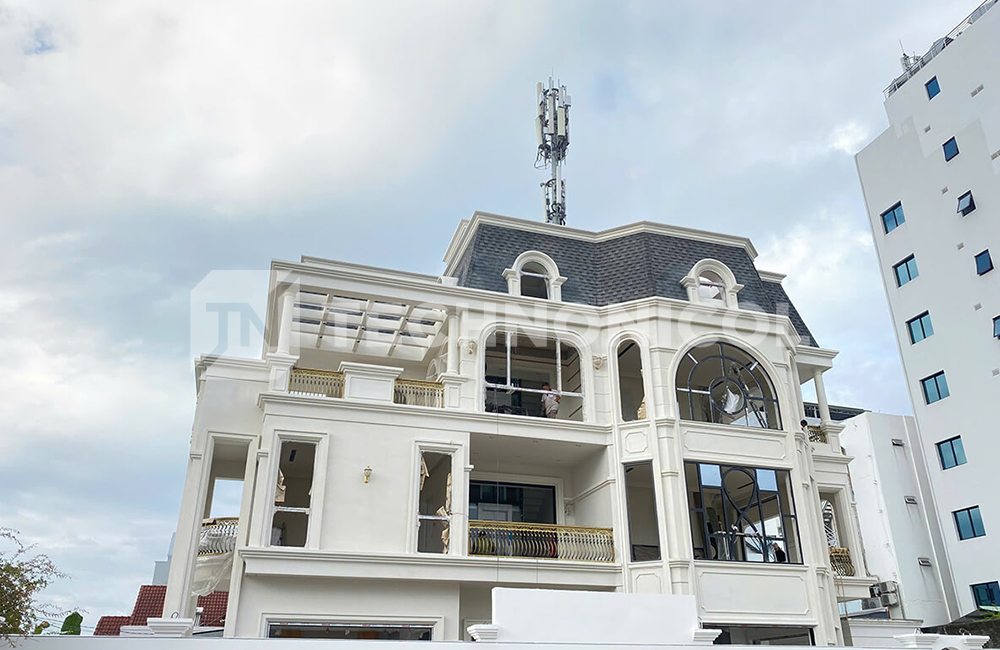 VILLA THỦ DẦU MỘT