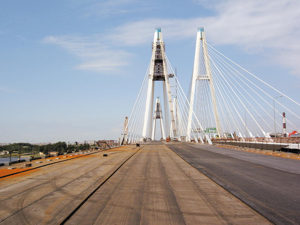 Cable-stayed Bridge