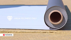 LOGICROOF PVC membranes
