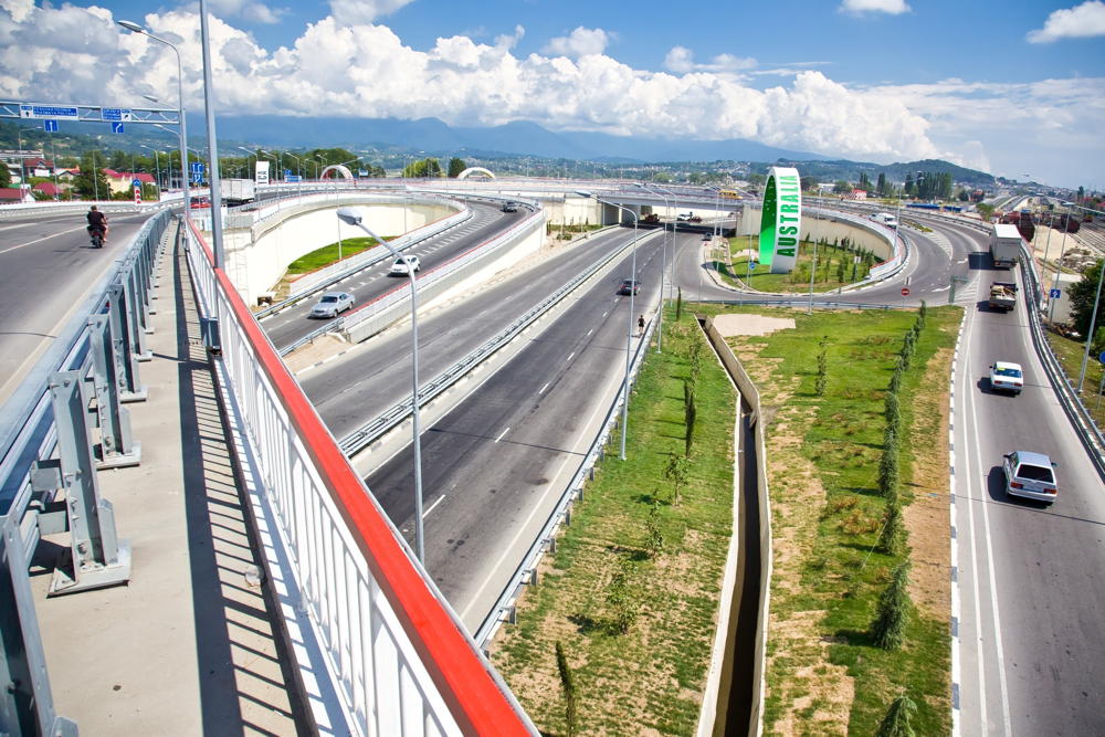 Plot of the Road M-27