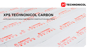 XPS TECHNONICOL CARBON presentation