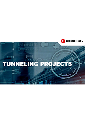 Tunneling projects 