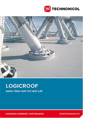 Tài liệu giới thiệu LOGICROOF PVC