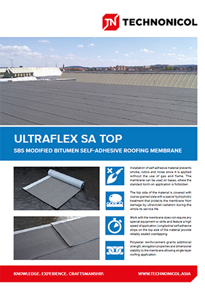 ULTRAFLEX SA TOP leaflet