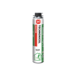 Spray foam insulation TECHNONICOL MASTER