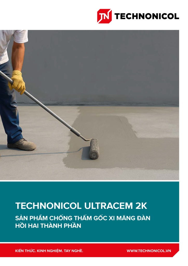 TECHNONICOL ULTRACEM 2K