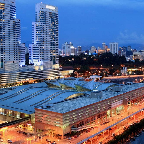 Kl Sentral Station