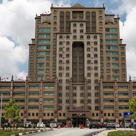 Parcel E, the Malaysian Ministry of Education