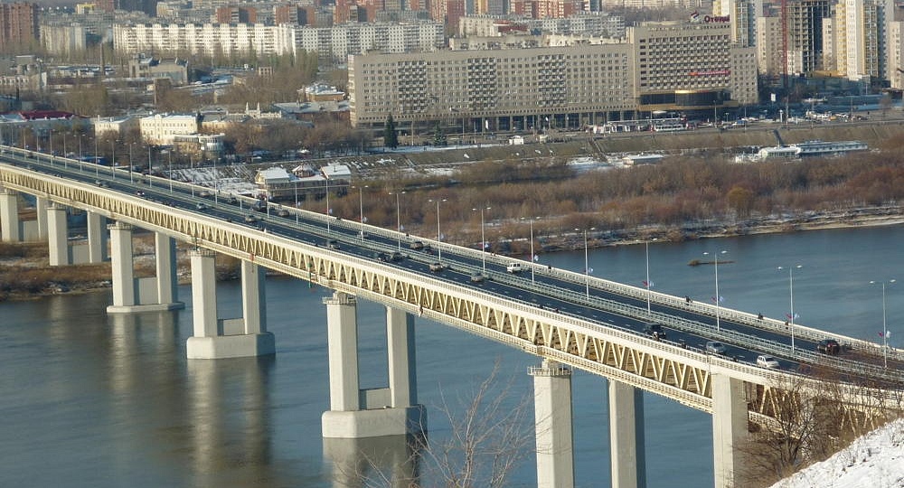 Metro Bridge