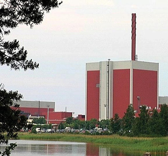 Kokkola Nuclear Power Plant