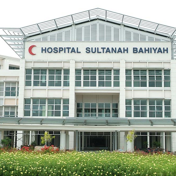 Alor Setar General Hospital