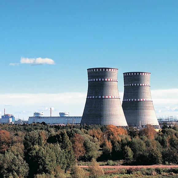 Leningrad Nuclear Power Plant