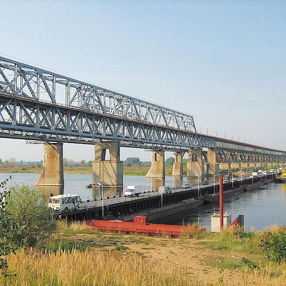 Volzhsky Bridge
