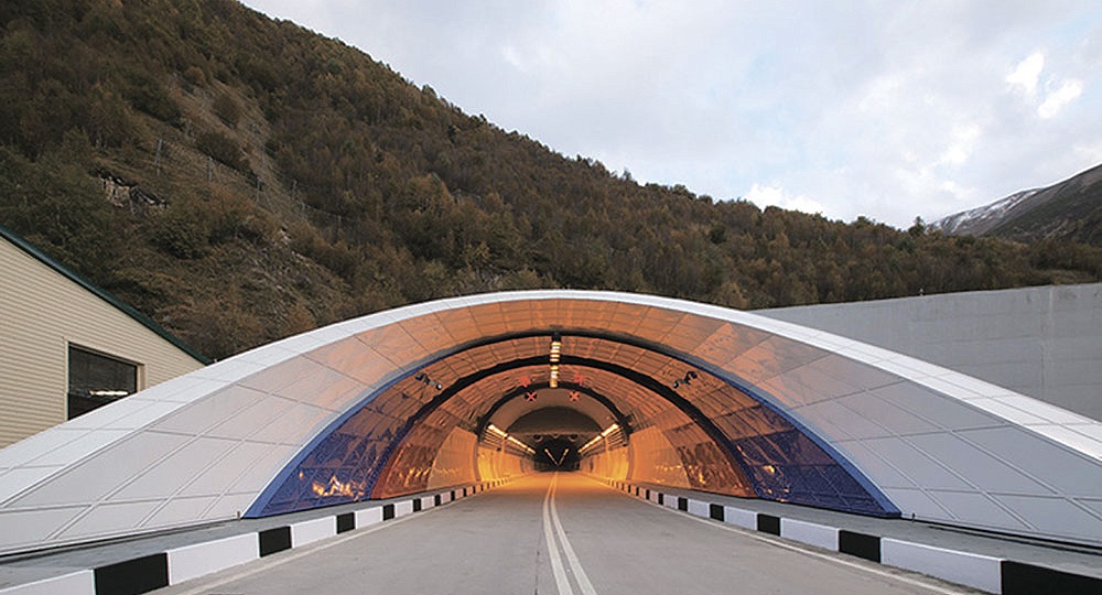 Roki Tunnel