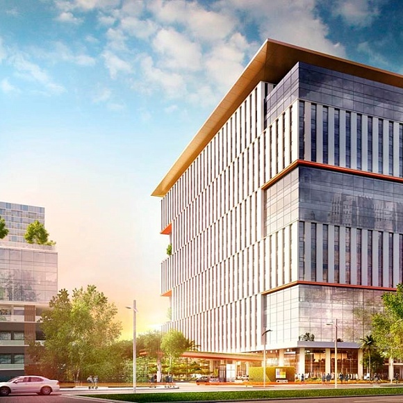 Cibis Tower