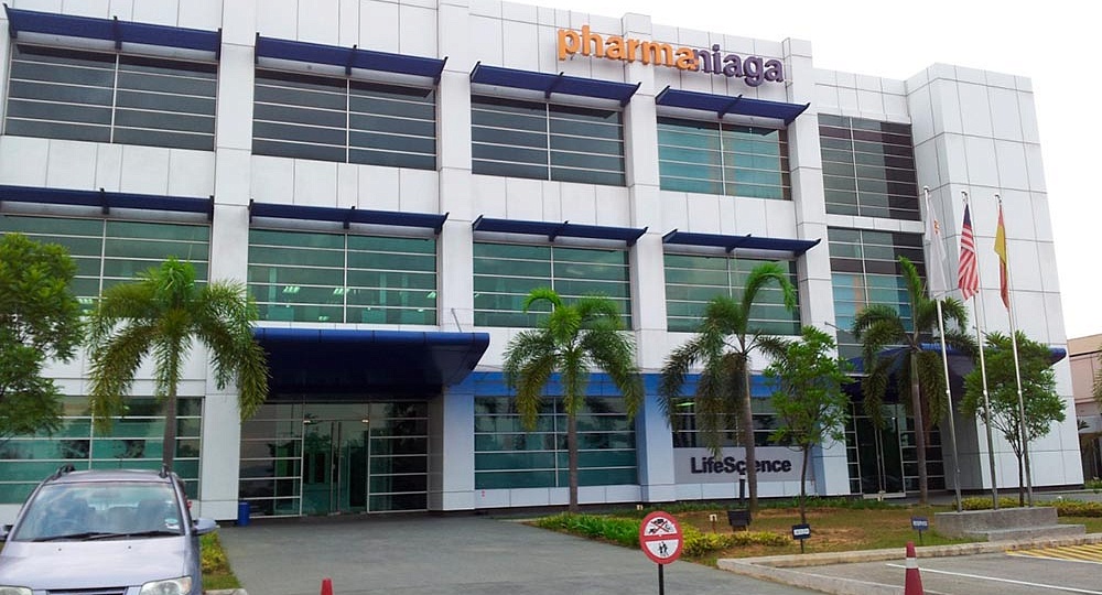 Pharmaniaga Pharmaceutical Factory
