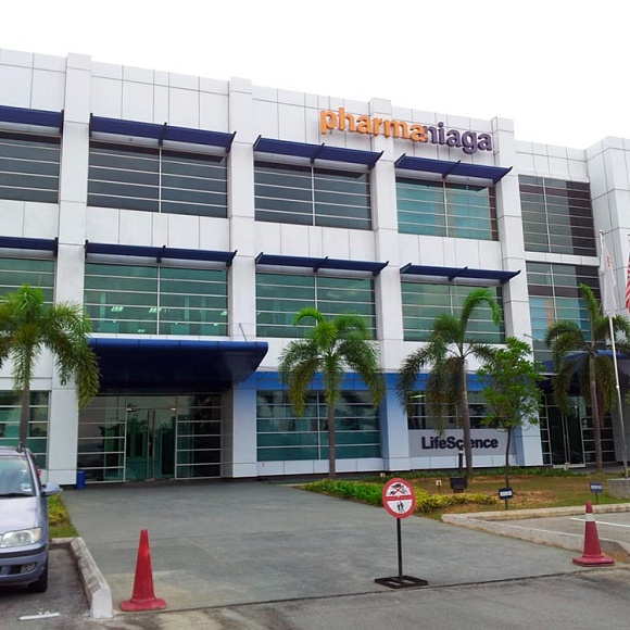 Pharmaniaga Pharmaceutical Factory