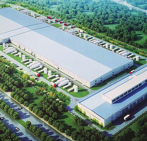 Apple Data Centers