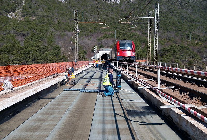 Railway Viaduct