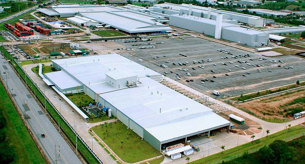 Ford Factory