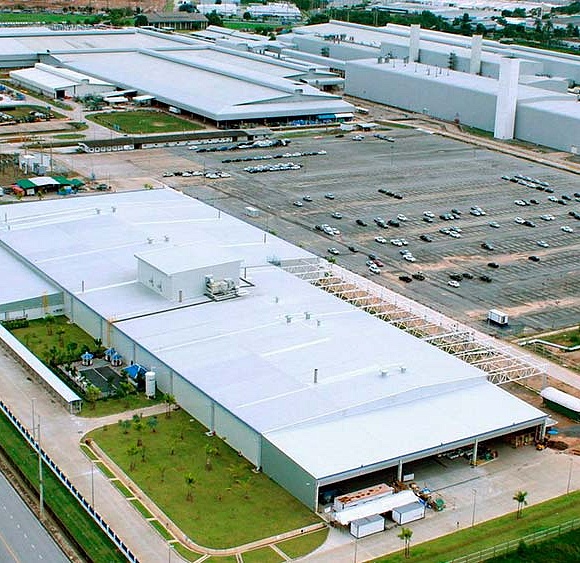 Ford Factory