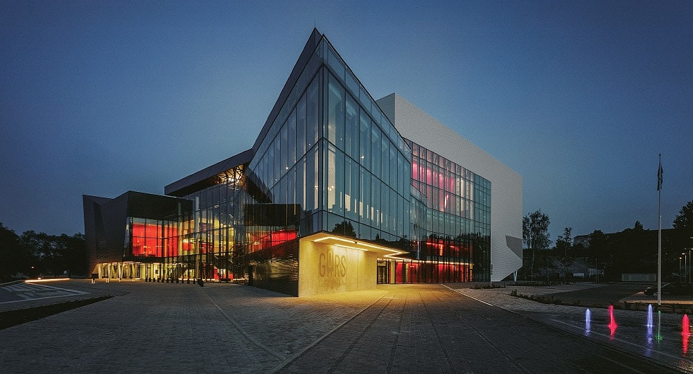 GORS, The Embassy of Latgale
