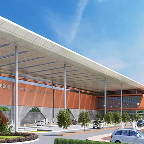 Redevelopment of Safdarjung Railway Station