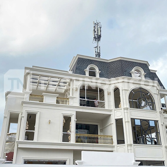 VILLA THỦ DẦU MỘT