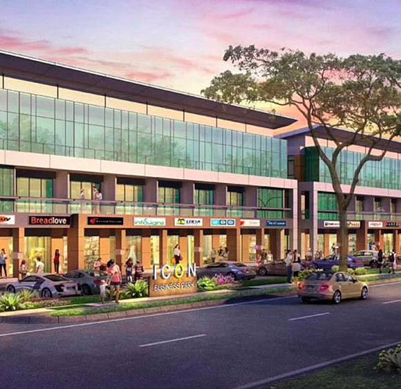 Foresta Business Park BSD