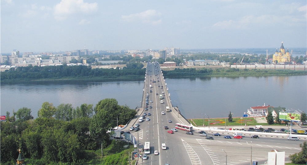 Kanavinsky Bridge