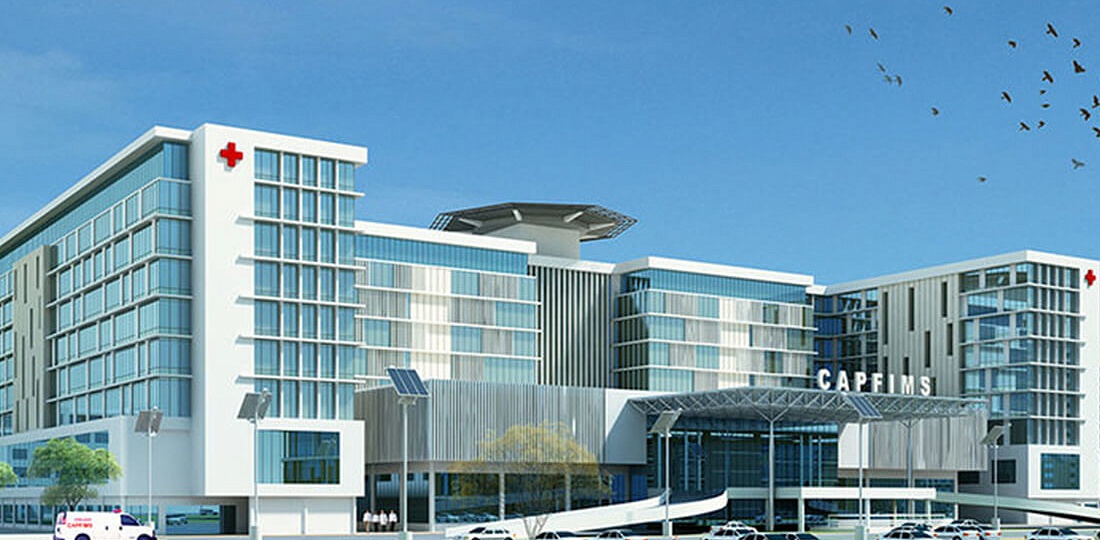 Central Armed Force Medical Science Institute