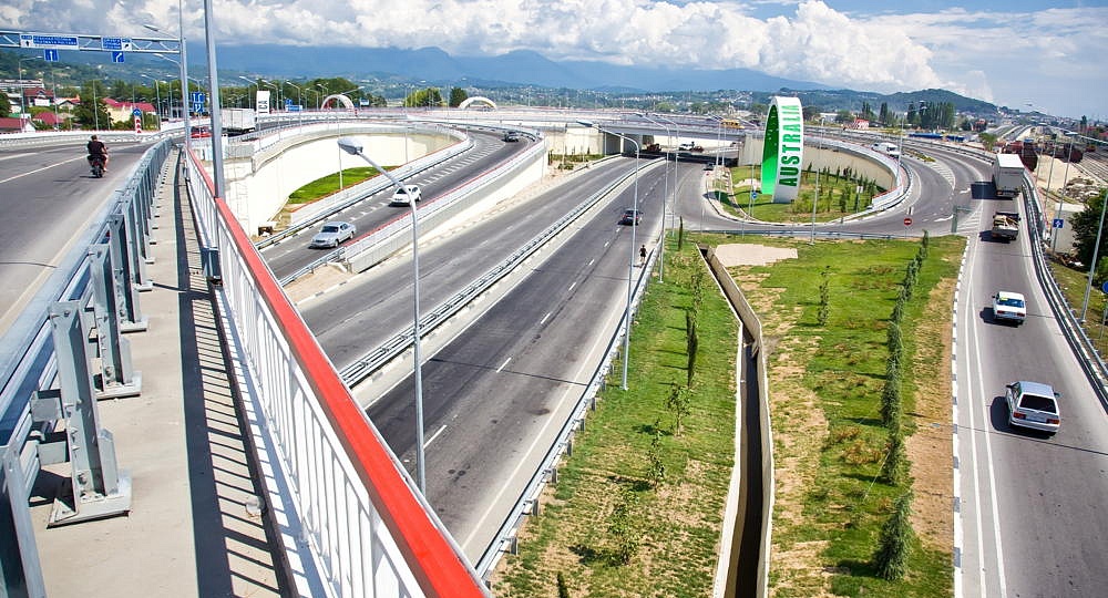 Plot of the Road M-27