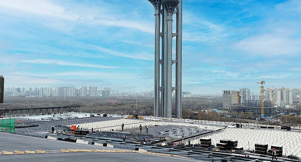 China National Convention Center (Phase II)