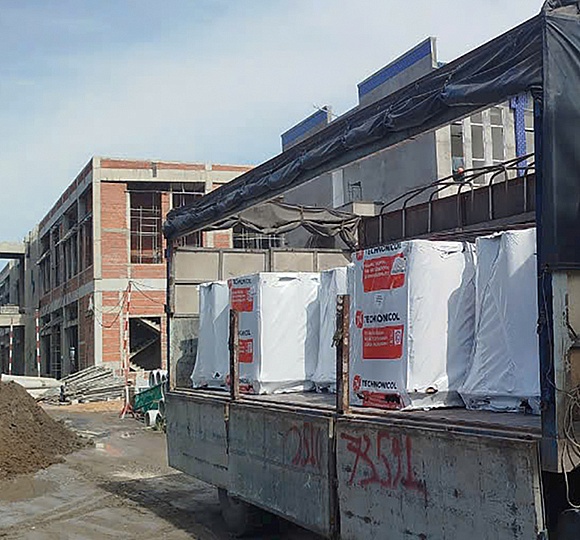 NHÀ MÁY THỰC PHẨM SUSA