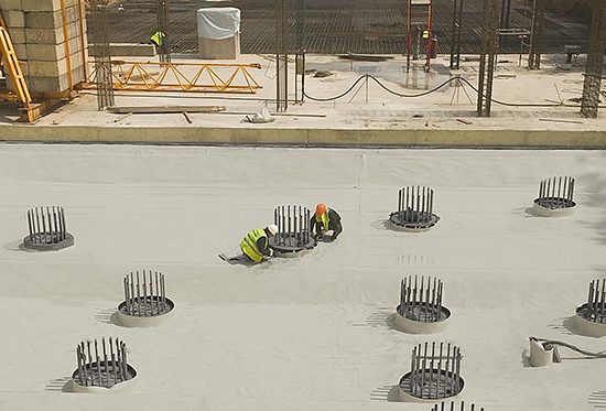 Best HDPE waterproofing membranes in Vietnam: a TECHNONICOL buyer's guide